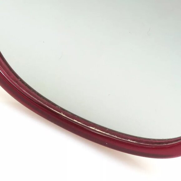 TIFFANY&Co. Sunglasses Red Plastic/Silvertone - main image 6